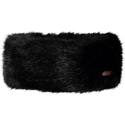 Barts Fur Headband - White