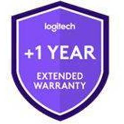 Logitech Extended Warranty Support opgradering