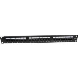 Triax Patch Panel 19" 1U Krone