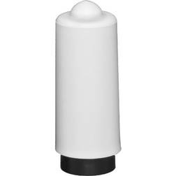 MEFA Door Stop 75mm - White 1pcs