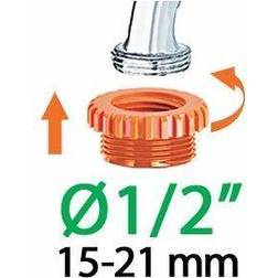 Claber Presa A Due Vie 3/4+1/2 -8599