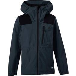 Halti Pallas Jr Jacket Anthracite