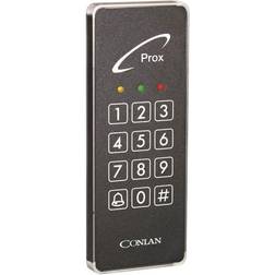 Conlan Kodetastatur Og Mifare Læser Cm1000 Black Classic