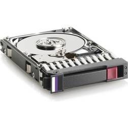 HP E Midline Harddisk 2 TB hot-swap 3.5 LFF SATA 6Gb/s 7200 rpm Smart Buy med SmartDrive-taske