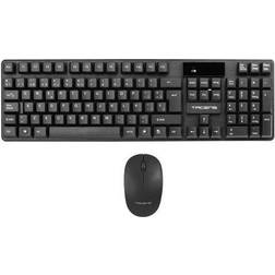 Tacens Keyboard with Gaming Mouse ACPW0ES