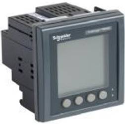 Schneider Electric 3 Phase LCD Digital Power Meter