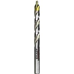 Exact 74895 HSS TIN-TIP Spiralbor 9.5 mm DIN 338 10 stk