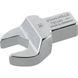 Stahlwille Gaffel-indstik 30mm 731/40 indstik 14x18 U-ringnøgle