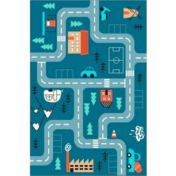 Conceptum Hypnose Jonie Carpet 31.5x47.2"