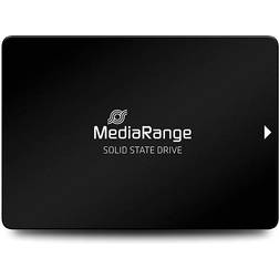 MediaRange MR1001 SSD 120 Go interne 2.5" SATA 6Gb/s noir