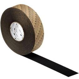 3M Black PVC 20m Hazard Tape