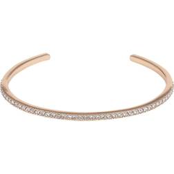 Adore Women's Bracelet - Rose Gold/Transparent