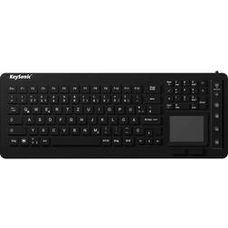 Keysonic KSK-6231 USB QWERTY Tastatur