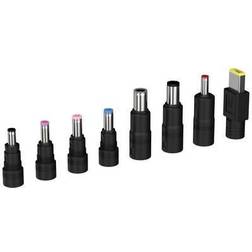 Ansmann USB-C Laptop Adapter-Set incl. 8 Adapter 1700-0137
