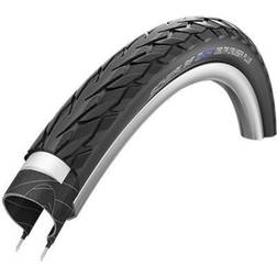 Schwalbe Delta Cruiser Plus 28x1.40/700x35c Noir Réfléchissant