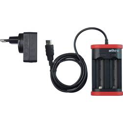 Wiha SPEEDE Batterioplader