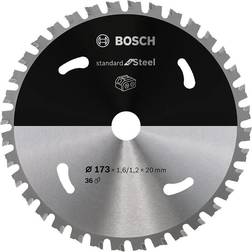 Bosch Akku-Kreissägeblatt Standard 173 x 1.6 x 20 mm