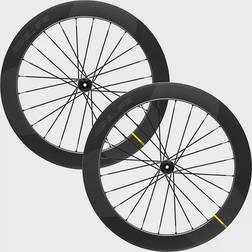 Mavic Cosmic SLR 65 Wheelset Centerlock HG 12x100 12x142