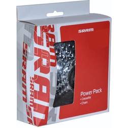 Sram Power Pack PG-1130 cassette/PC-1130 chain