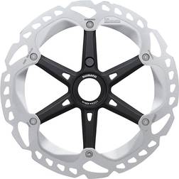 Shimano RT-EM810 Steps rotor with lockring Ice