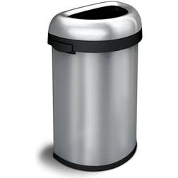 Simplehuman Open waste bin, capacity 60