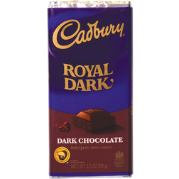 Cadbury Candy, Bar Indulgent Semi Sweet Dark Chocolate