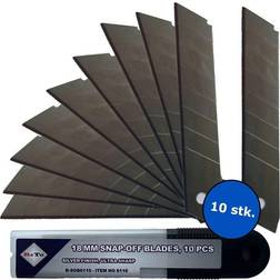 Bato Knivblade bræk-af 18 mm pk/10 Bato