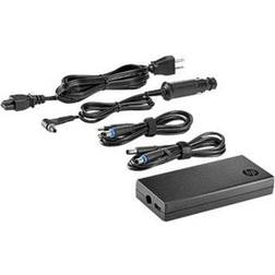 HP INC. NSB OPTIONS H6Y84AA#ABA 90W SLIM COMBO AC ADAPTER WITH