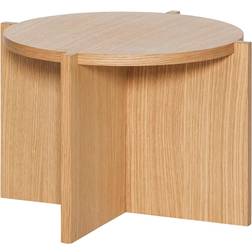 Hübsch Nomad Piedestal Låg 45x45x45cm