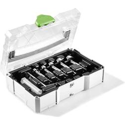 Festool 205749 Forstner Drill Bit Set FB D 15-35 CE-Set x7 Pcs