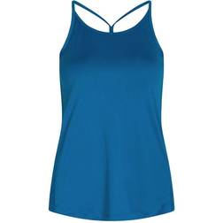 Zebdia Zebdia WOMEN SPORTS STRAP TOP Cobalt
