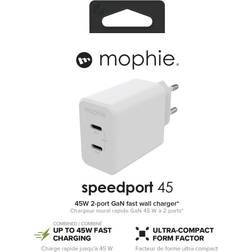 Mophie Oplader Speedport 45
