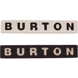 Burton Foam Mats Bar Logo