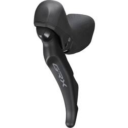 Shimano Mando Del Desviador Palanca De Mando Doble De 2 Velocidades GRX ST-RX600-L Noir