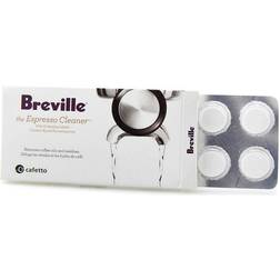 Breville Espresso Cleaning Tablets 8-Pack White