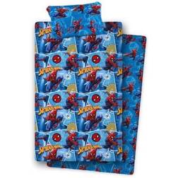 NEW IMPORT Marvel Spiderman Bedding Set 160x270cm