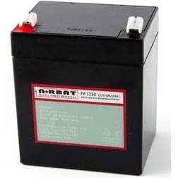 12v Batteri 5ah