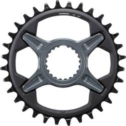 Shimano SM-CRM75 Plato De Cadena Montaje Directo 34T