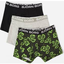 Björn Borg Core Boxer 3-pack 122-128 Flerfärgad