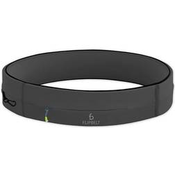 FlipBelt Fitnessgürtel Zipper - Noir