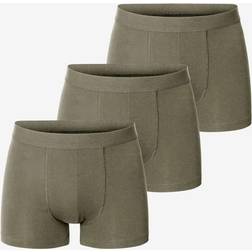 Boxer Brief 3-Pack - Ondergoed/Bruin