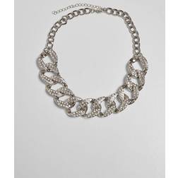 Urban Classics Unisex halsband uttalande halsband en
