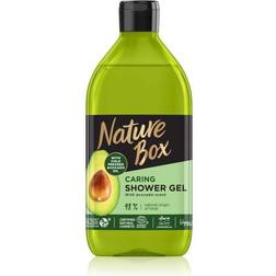 Nature Box Avocado Oil Nourishing shower gel 385ml