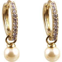 Lily and Rose Øreringe Petite Kennedy Hoops