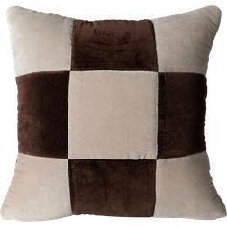 Byon Pad pude Komplet pyntepude Brun, Beige (45x45cm)