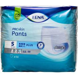 TENA Pants Plus S Inkontinensskydd 14 St