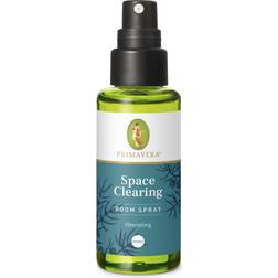 Primavera Organic room fragrance air sprays Space Clearing Öllampe