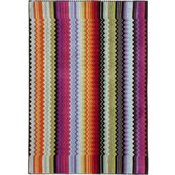 Missoni Giacomo T59 Bath Towel Multicolour, Orange