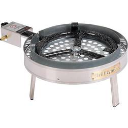 GrillSymbol Cataplanasetti PRO-450 Inox