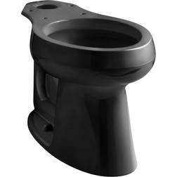 Kohler Highline Comfort Height Elongated chair height toilet bowl